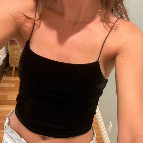 Velvet Mini Tank - Picture 3 of 4